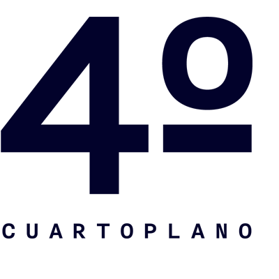 Logo CUARTOPLANO