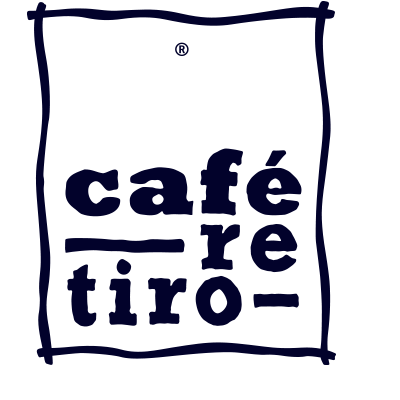 Logo café retiro